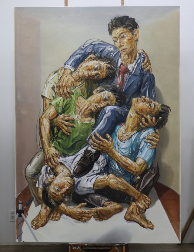 장경국 작 