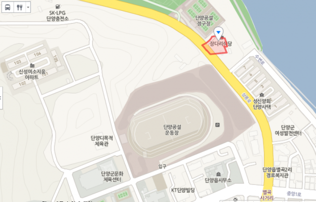 출처: 충청북도 단양군 