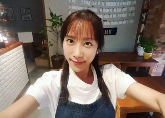출처: 쥬얼리 출신 조민아 인스타그램