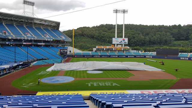 7일 오후 4시 대구삼성라이온즈파크. 김병훈 기자