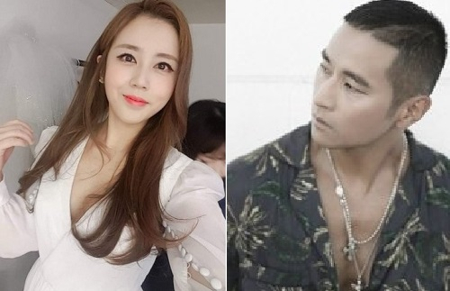 사진. 서연미 아나운서, 유승준 sns
