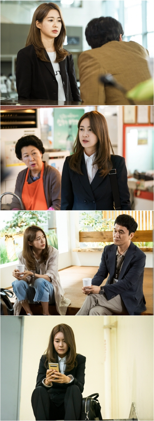 사진. OCN 달리는 조사관