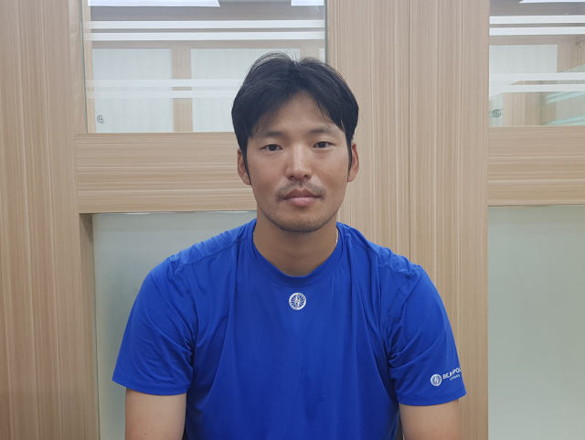 올해 커리어하이 달성에 다가선 삼성 라이온즈 좌완 백정현은 