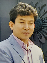 최종윤 한국미술협회 영천시지부장