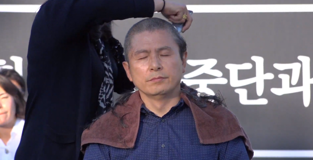 [현장영상캡처] 황교안 자유한국당 대표 