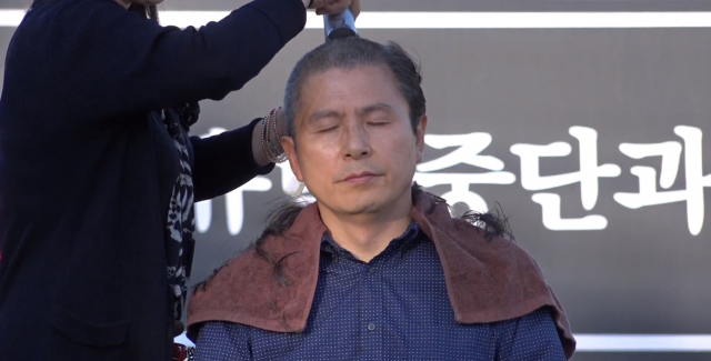 [현장영상캡처] 황교안 자유한국당 대표 