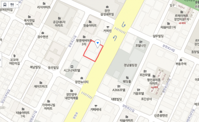 출처: 동대문구 장안동 