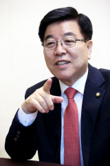 김광림 자유한국당 국회의원. 매일신문