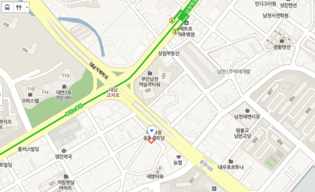 출처: 부산 대연동 