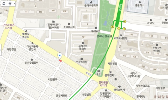 출처: 문래동 