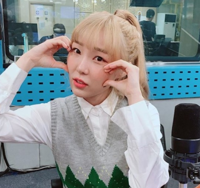 사진. 신현희 sns