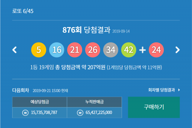동행복권