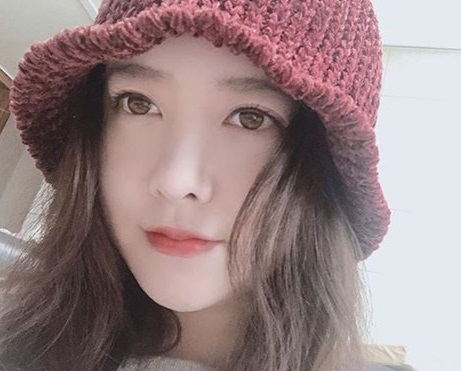 사진. 구혜선 sns