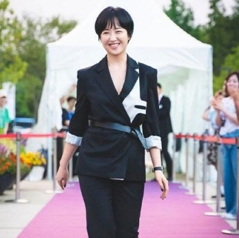 사진=김민정 인스타그램