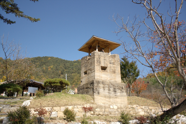 경북 김천시 부항면에 있는 