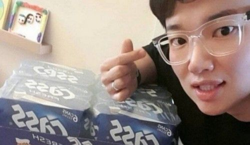 출처: 장성규 SNS