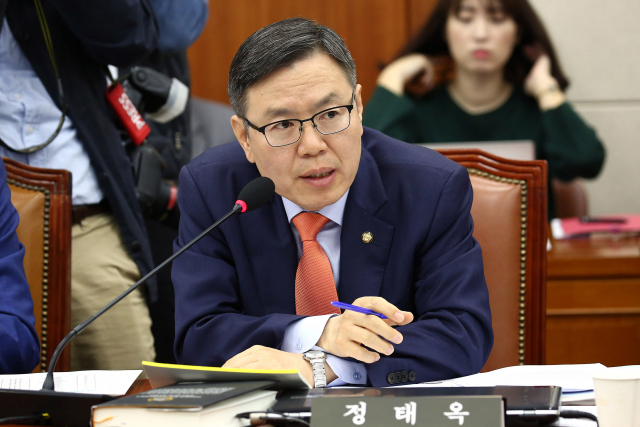 정태옥 자유한국당 국회의원(대구 북갑)