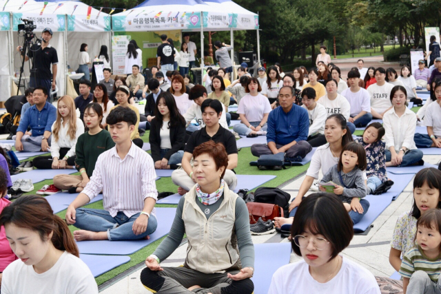 최근 대구 국채보상운동기념공원에서 열린 