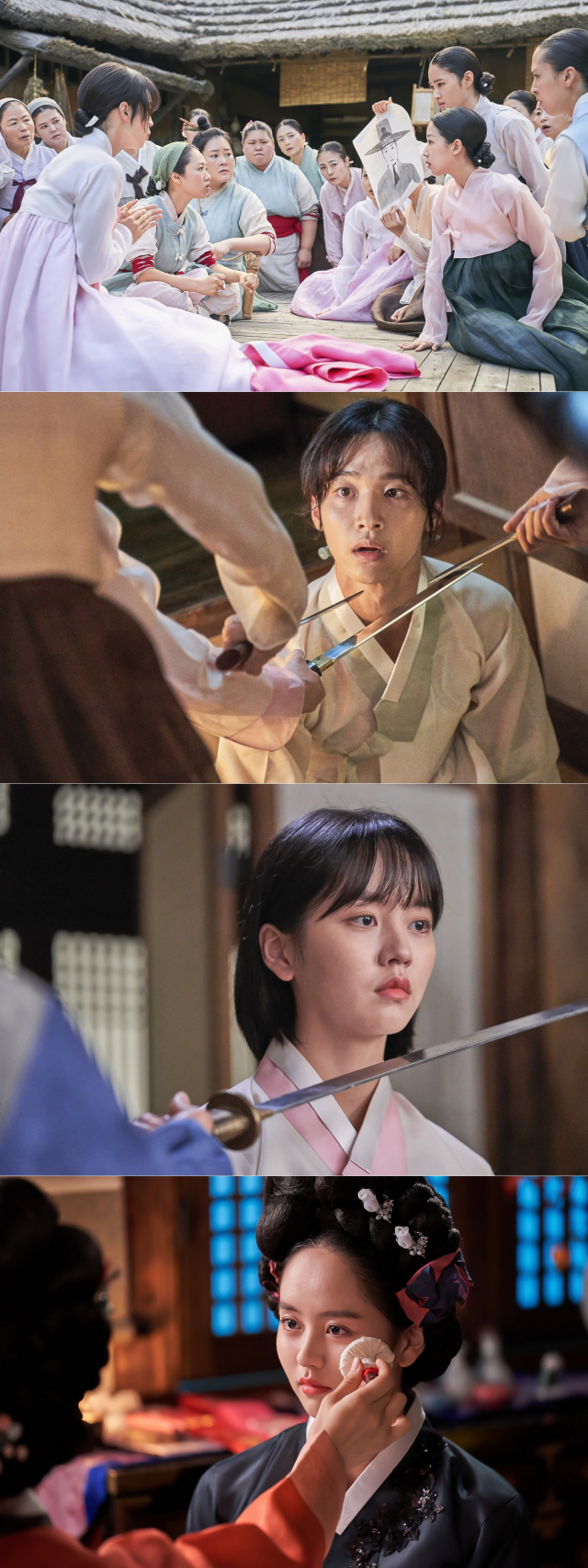(유)조선로코녹두전문화산업전문회사, 프로덕션H, 몬스터유니온 사진 제공