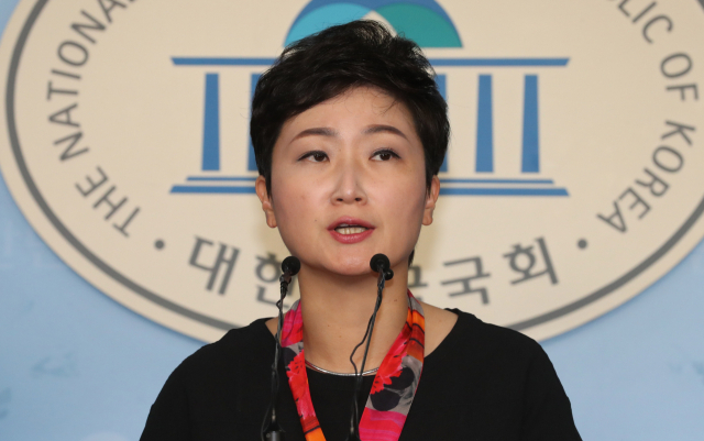 무소속 이언주 의원. 자료사진 연합뉴스