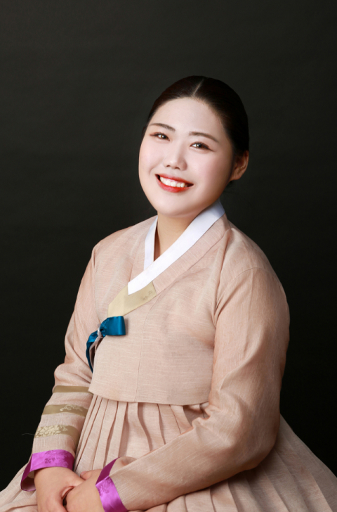 소리꾼 박은채 양
