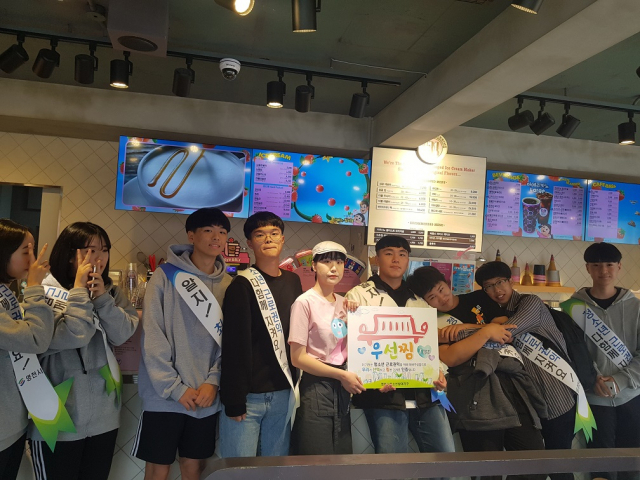 경북 영천시가 지난 5~6일 진행한 