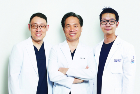 안상호재활의학과의원 의료진.