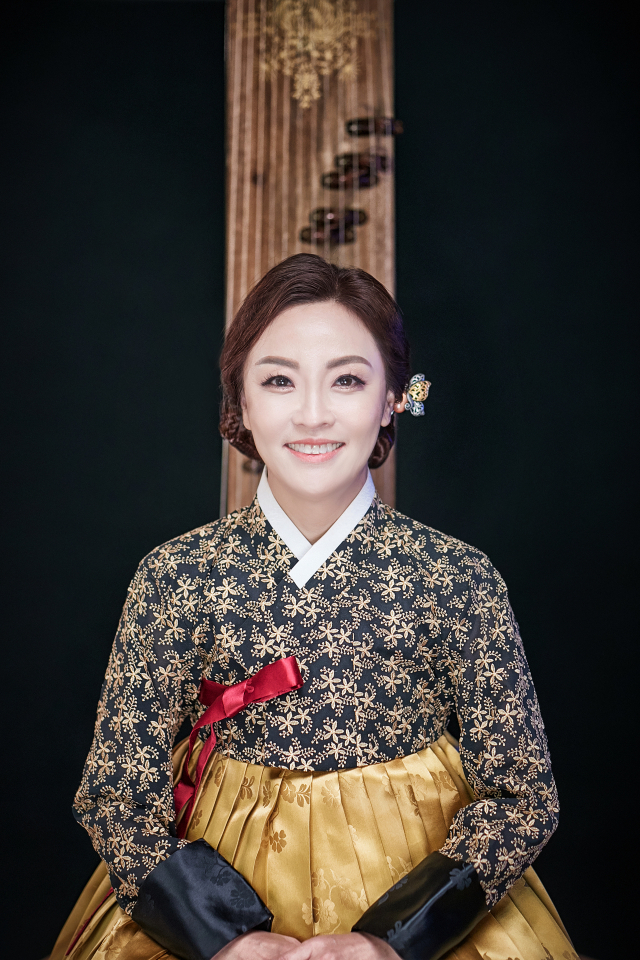 가야금 김은주