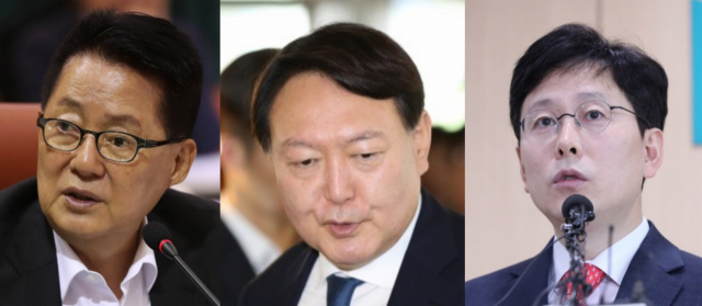 11일 오후 대구지방검창찰청 국정감사에 참석할 것이라는 박지원 의원이 11일 SNS를 통해 