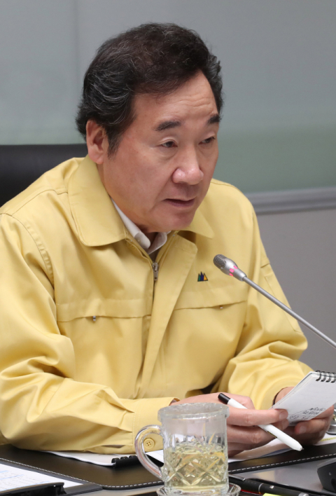 이낙연 국무총리가 13일 경북 울진을 찾아 피해 현황을 보고 받고, 기성면 망양2리 등 피해가 큰 지역을 중심으로 현장을 살펴볼 예정이다. 매일신문DB