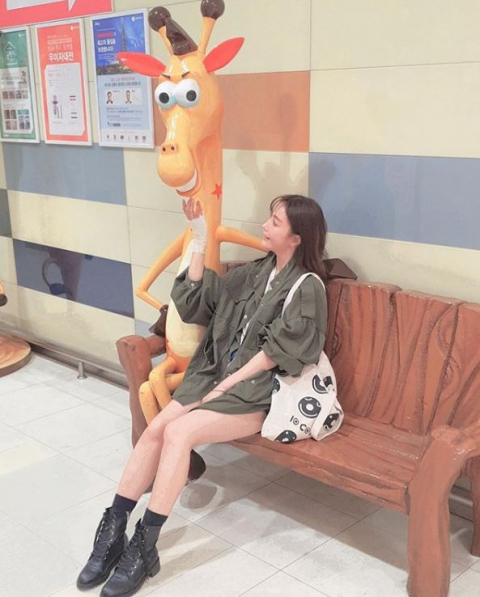 출처: 안혜경 SNS