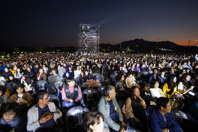 도레이첨단소재㈜ 창립 20주년과 구미공단 조성 50주년을 기념하는 