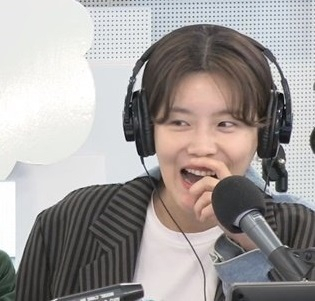 사진=SBS 러브FM 