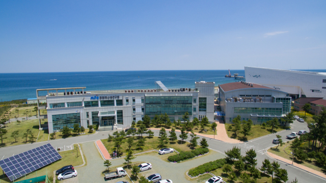 (재)환동해산업연구원 전경. 매일신문 DB