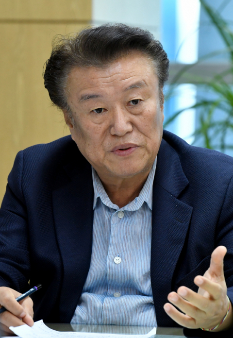 경북도 배병길 총괄건축가