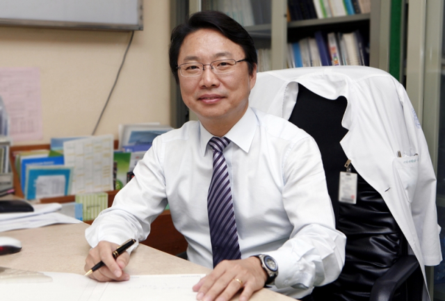영남대병원 재활의학과 장성호 교수
