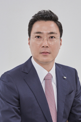 최재혁 포항청년회의소 신임 회장.