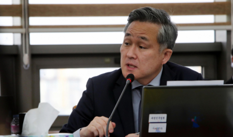 표창원 더불어민주당 의원. 자료사진 연합뉴스