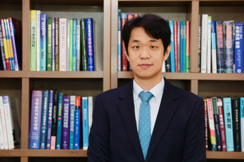 이진환 대구보건대 물리치료과 교수. 대구보건대 제공