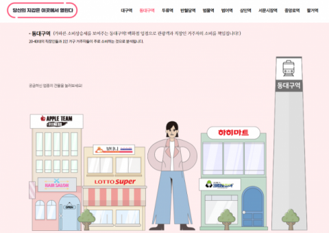 매일신문사 창간 72주년 특집 기획