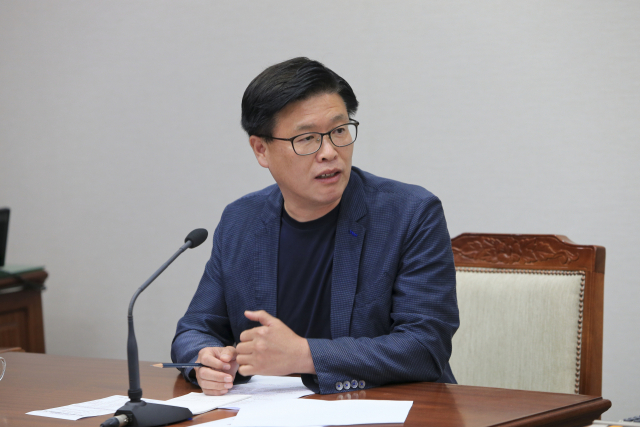 김낙관 경북 구미시의회 의원.