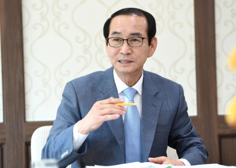 이승율 청도군수