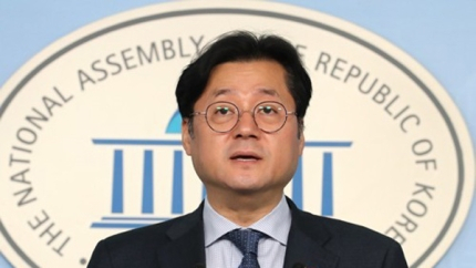 더불어민주당 홍익표 수석대변인