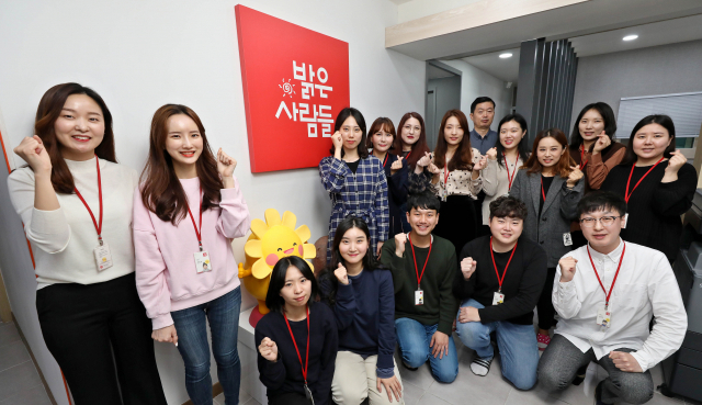 브랜드 홍보 기획 및 디자인업체인 