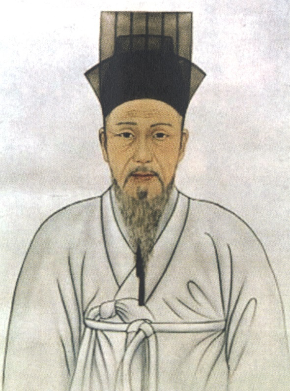 이진상 영정