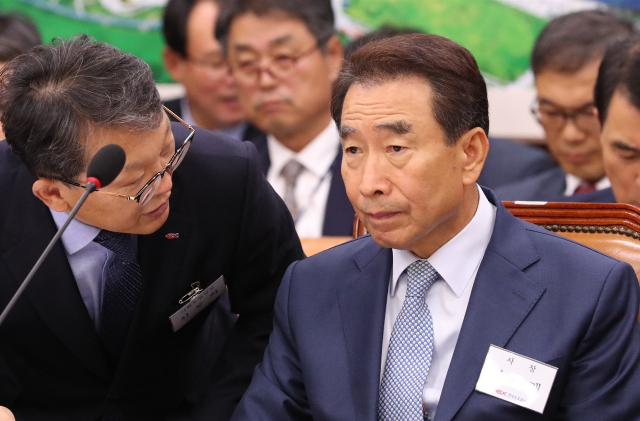 이강래 한국도로공사 사장. 자료사진 연합뉴스