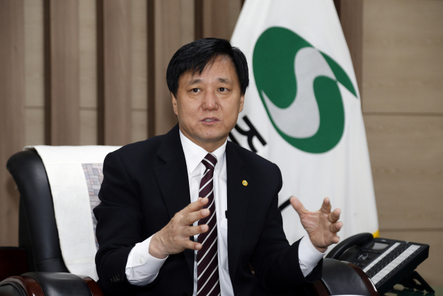 황천모 경북 상주시장. 매일신문DB