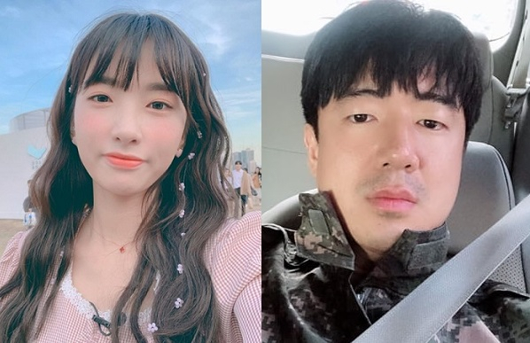 사진. 지숙 이두희 sns