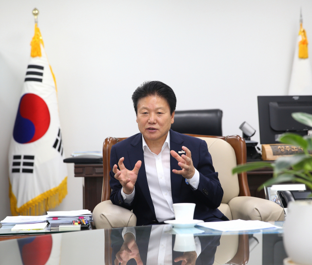 이병환 성주군수
