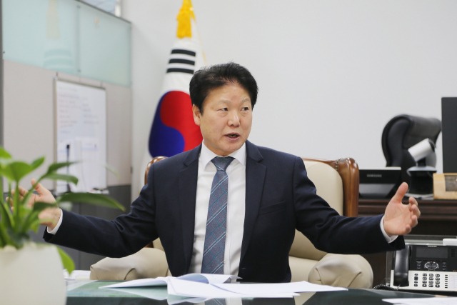 이병환 성주군수